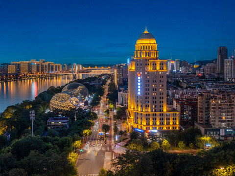 柳州阳光丽景酒店(窑埠古镇游船码头店)