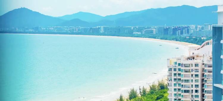 三亚金石滩海景公寓(三亚湾椰梦长廊海月广场店)图片
