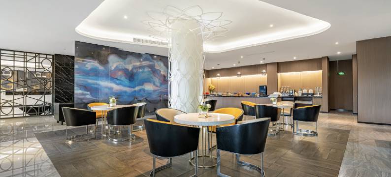 桔悦酒店(上海虹桥机场定边路地铁站店)图片