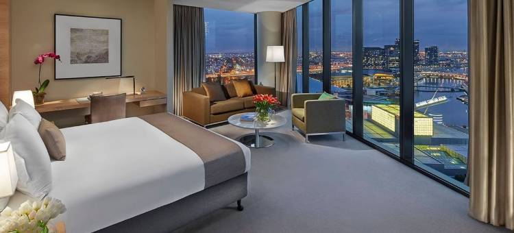墨尔本皇冠江滨酒店(Crown Promenade Melbourne)图片