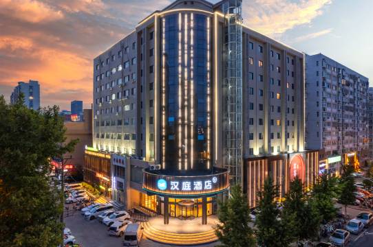 汉庭酒店(濮阳万达广场水秀街店)