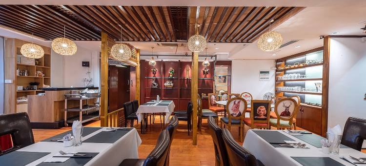 路易酒店(中山东区利和广场店)图片