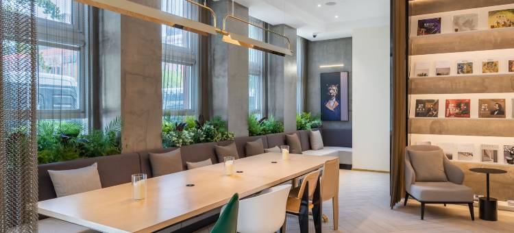 北京总部基地美居酒店图片