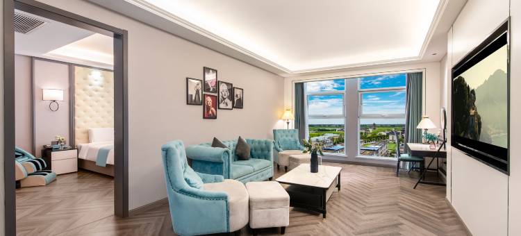 AID·艾兰迪酒店(淮滨大西湖景区店)图片