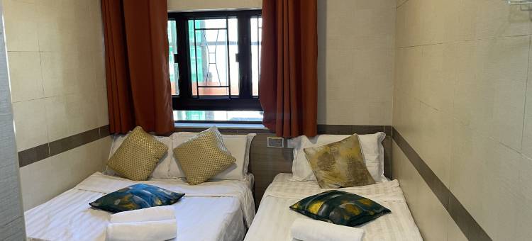 香港港兴宾馆(家庭旅馆)图片