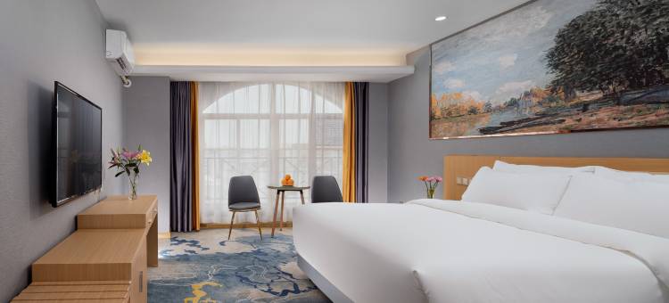 维也纳智好酒店(珠海斗门新青科技园店)图片