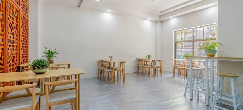 华都·Field云舒商务酒店图片