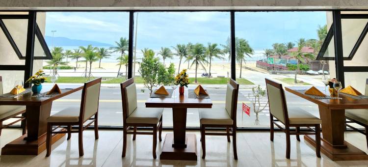 阿达莫酒店(Yarra Ocean Suites Danang)图片