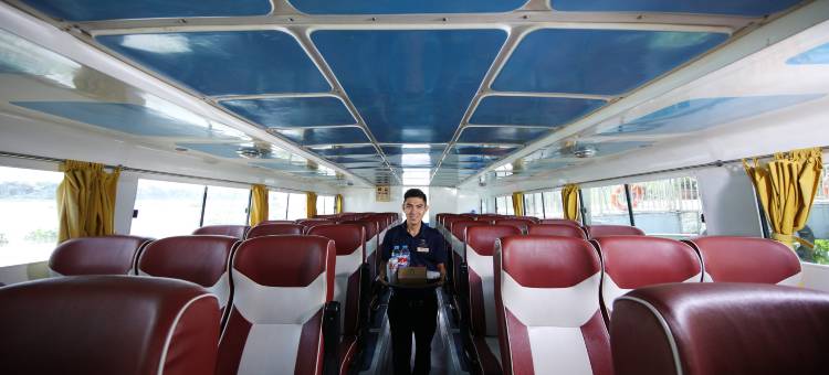 朱笃维多利亚酒店(Victoria Chau Doc Hotel)图片