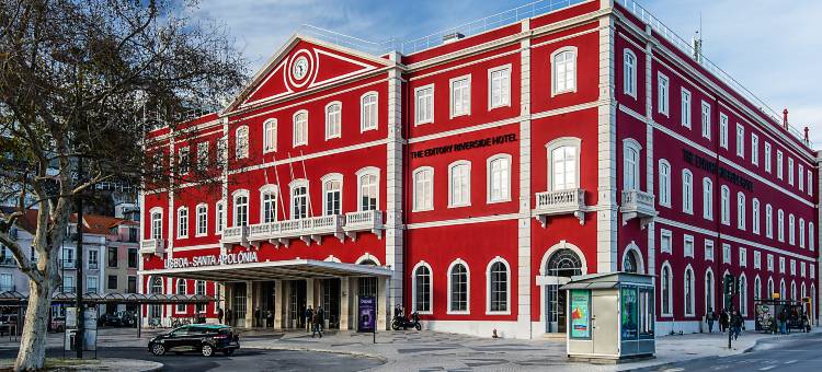 圣阿波罗尼亚艾迪托里河畔酒店(The Editory Riverside Santa Apolónia Hotel)图片