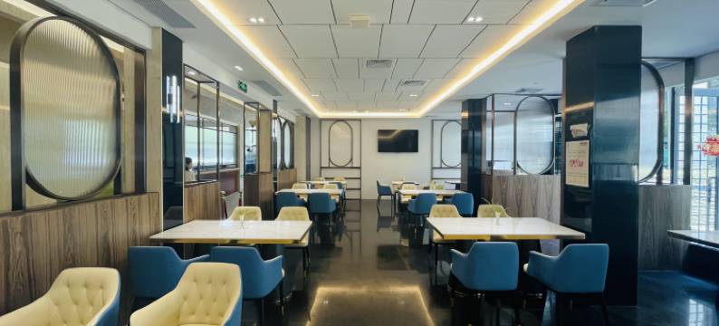 上海蓝宫大饭店图片