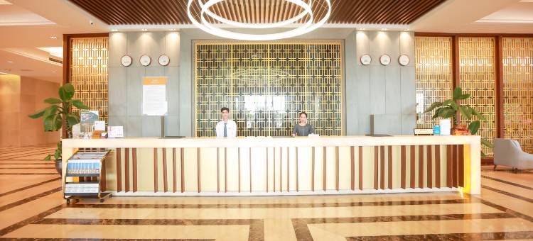 蒙泰豪华纳乐酒店(Muong Thanh Luxury Nhat Le Hotel)图片