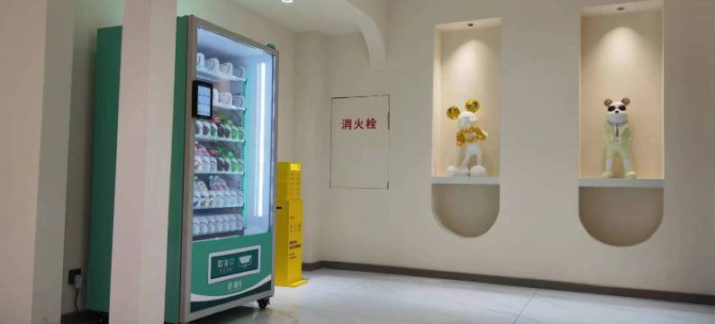 非住不可｜PersonalTheater无人智慧酒店(成吉思汗广场店)图片