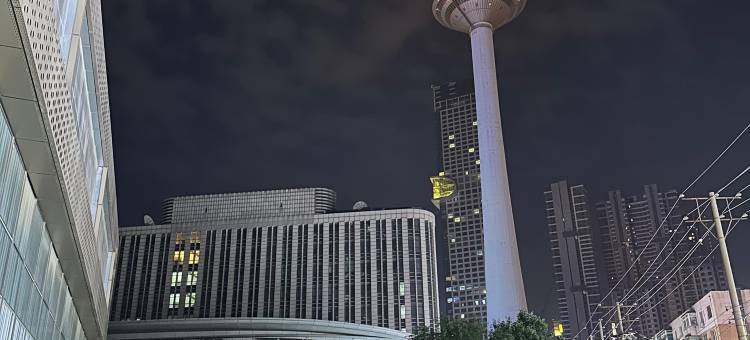 MOON月集|城寓(青年大街彩电塔店)图片