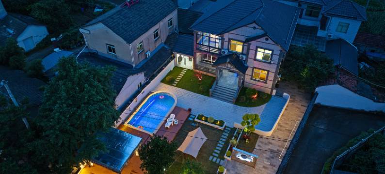 安吉园外园民宿(竹博园灵峰山店)图片