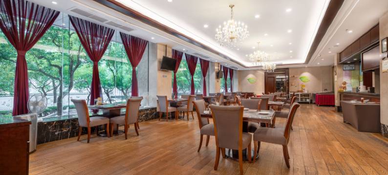 瑞丰大酒店(瑞安吾悦广场店)图片