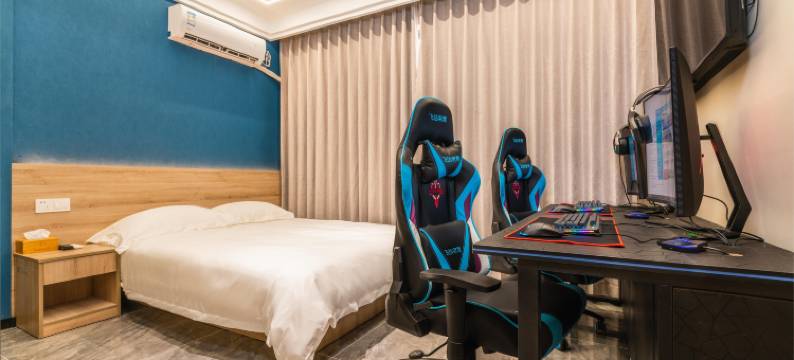 飞达电竞酒店(上海杨高南路店)图片