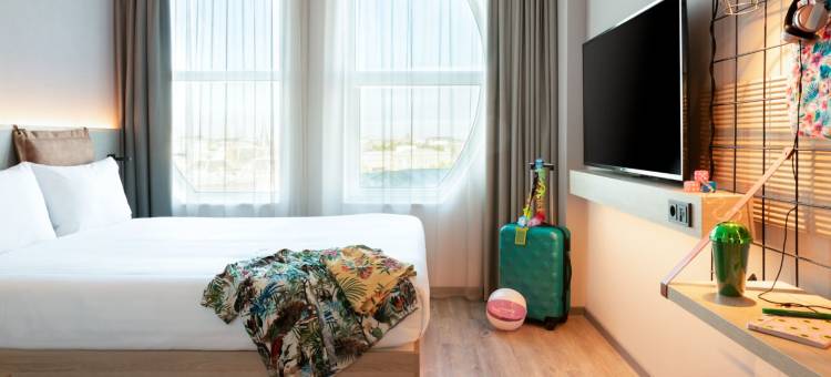 海牙MOXY酒店(Moxy the Hague)图片