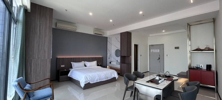 金桥酒店(Golden Bridge Business Hotel)图片