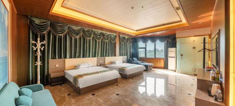 南阳礼物酒店(张衡路光彩国际商贸城店)图片