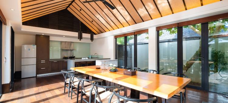 花筑·铂亚美墅民宿(陵水香水君澜店)图片