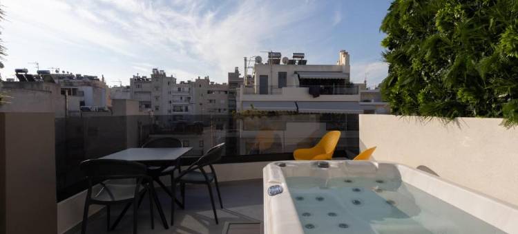 Incanto Boutique Suites - Neos Kosmos(Incanto Boutique Suites - Neos Kosmos)图片