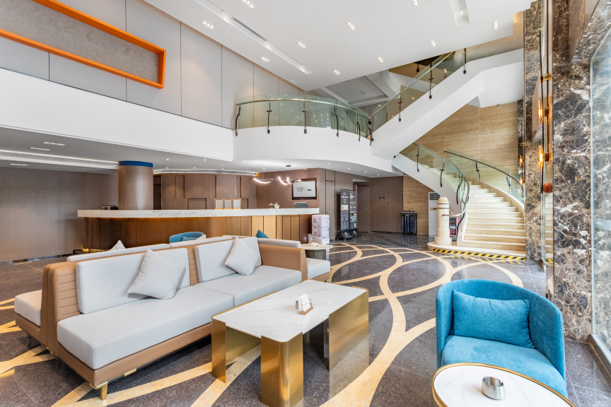 Licheng Platinum Rui Hotel (Guangzhou Panyu Shiqiao Subway Station Branch) Hotel Overview