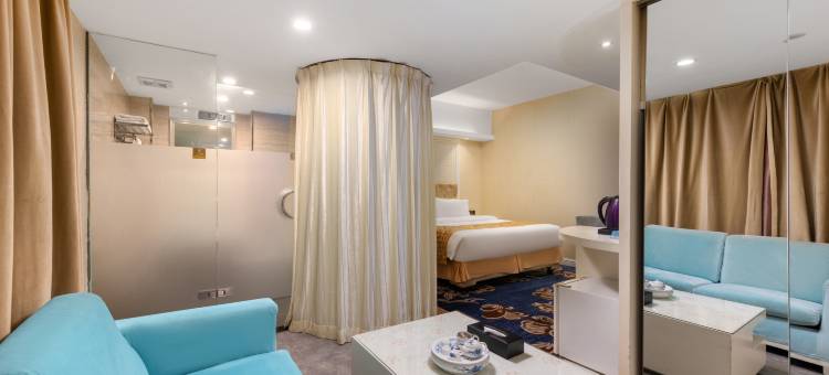 隆泰金都酒店(惠州西湖东站店)图片