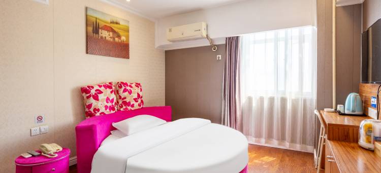 驿家365连锁酒店(邯郸火车站店)图片