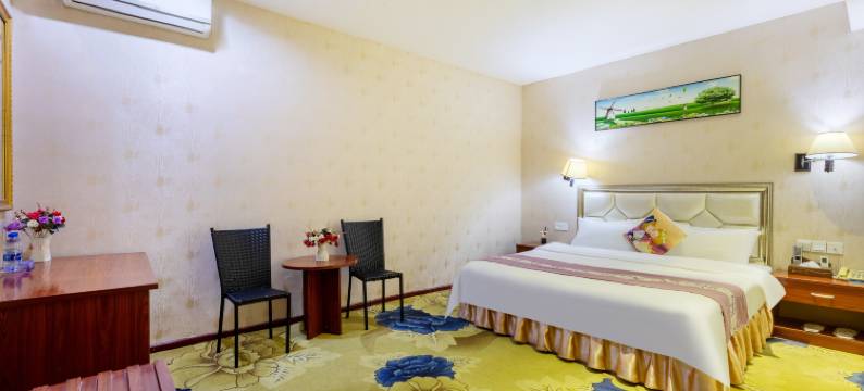 东莞新谊商务酒店(鳌台书院店)图片