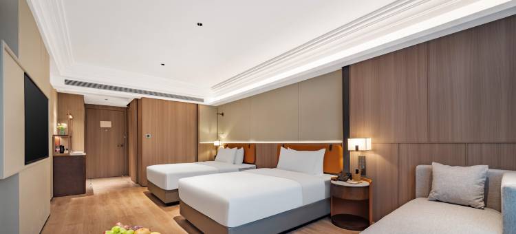 重庆南岸开元名庭酒店(南坪万达步行街店)图片