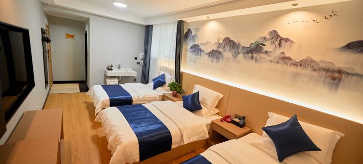 贝壳酒店(延津建设路店)图片