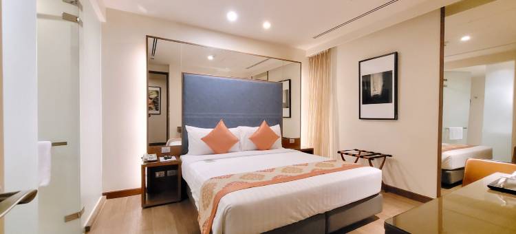 康帕斯酒店集团曼谷素坤逸娜娜八号酒店(On 8 Sukhumvit Nana Bangkok by Compass Hospitality)图片
