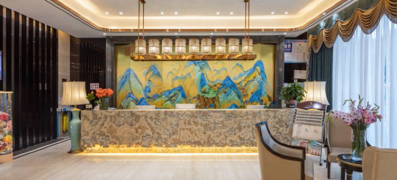 长沙悦荟酒店(长沙电力职业学院海德公园店)图片