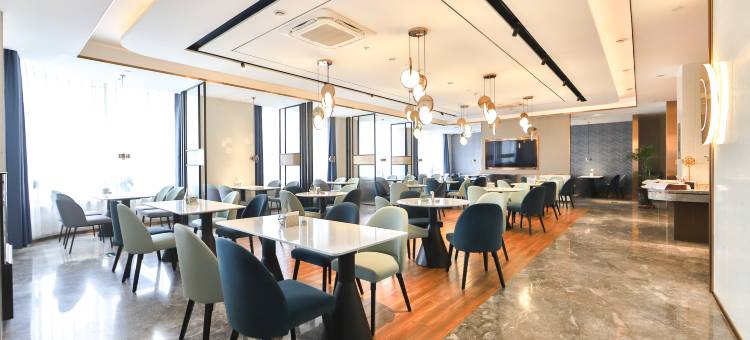 延吉和颐至尚酒店图片