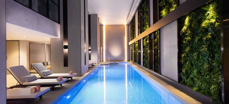 墨尔本帝盛酒店(Dorsett Melbourne)图片