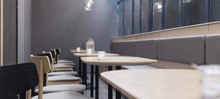 尚客优悦酒店(赤峰高铁站西广场店)图片