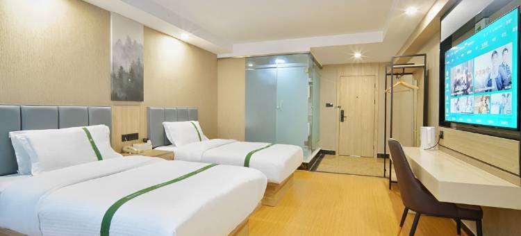 格林公寓(上海水产路店)图片