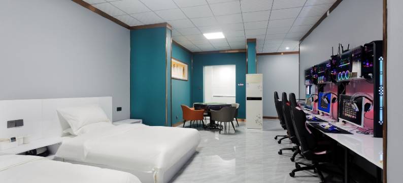 名人堂电竞酒店(应天门明堂景区店)图片