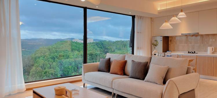 抚仙湖归居民宿(寒武纪欢乐大世界店)图片