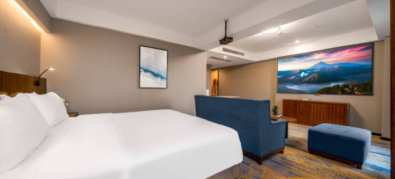 重庆特丽斯酒店(重庆大学城店)图片