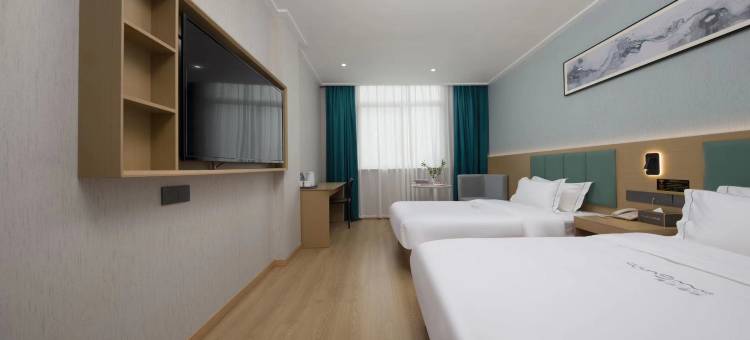 清沐酒店(靖江店)图片