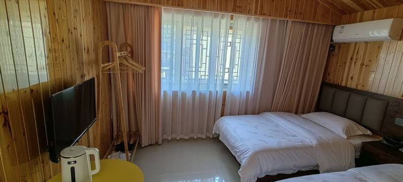 望仙谷山隐民宿图片