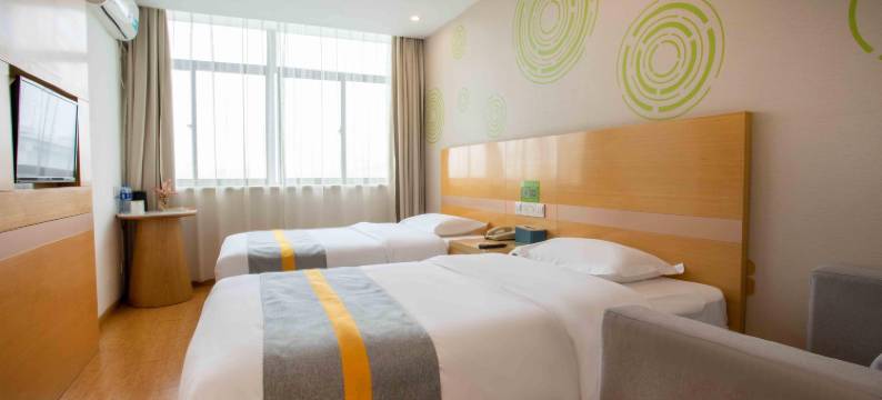 格林豪泰(上海虹桥枢纽华翔路店)图片