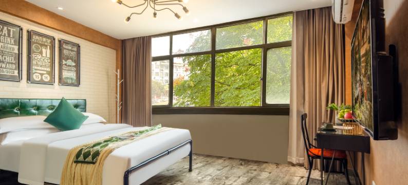 仙居南兴园精品酒店(吾悦广场店)图片