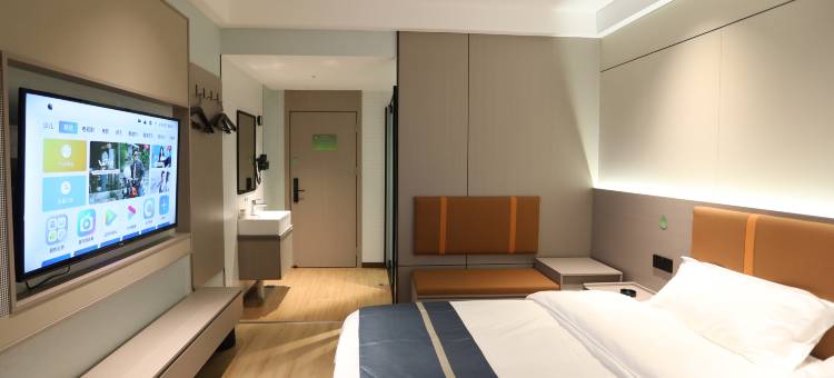 豫洁酒店(襄阳天元四季城店)图片