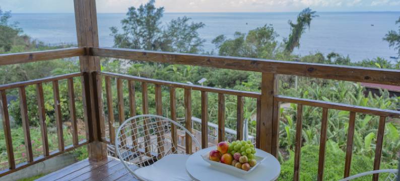 涠洲岛莫忘海景民宿(滴水丹屏店)图片