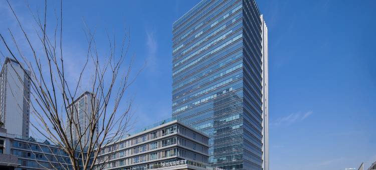 紫怡天悦酒店(南京南站店)图片
