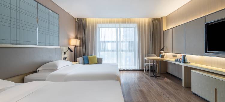 宜绱酒店(汉寿万达店)图片