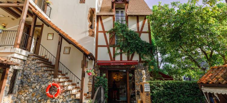 查尔科酒店(Le Charcoa Hotel)图片